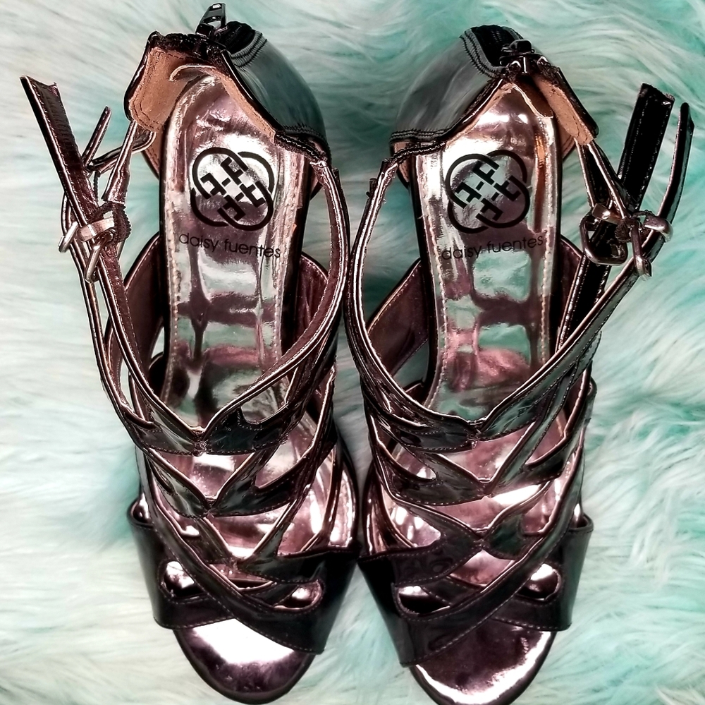Daisy Fuentes Heels